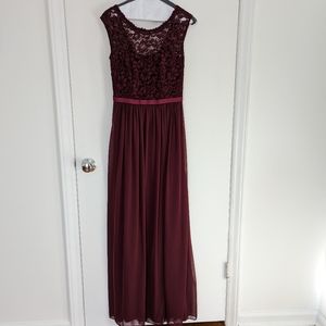 Size 2 David's Bridal Dress